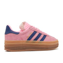 Adidas Gazelle Bold Pink Glow (W) - Rose