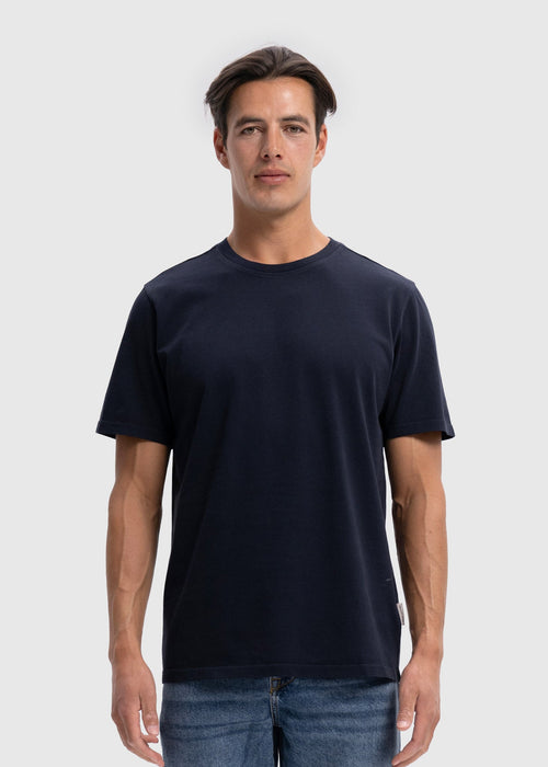 T-Shirt Regular Premium - Navy Blue