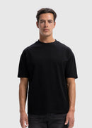 Camiseta extragrande premium - Negro