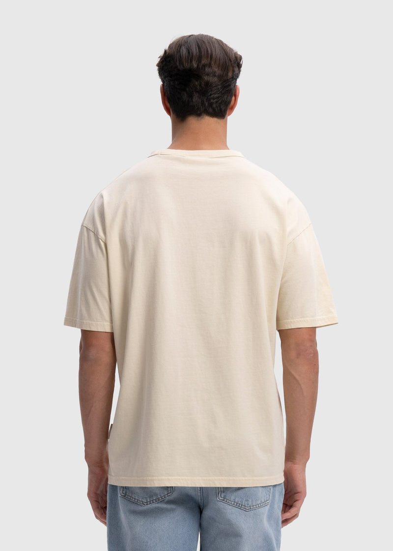 Premium Oversized T-Shirt - Sand