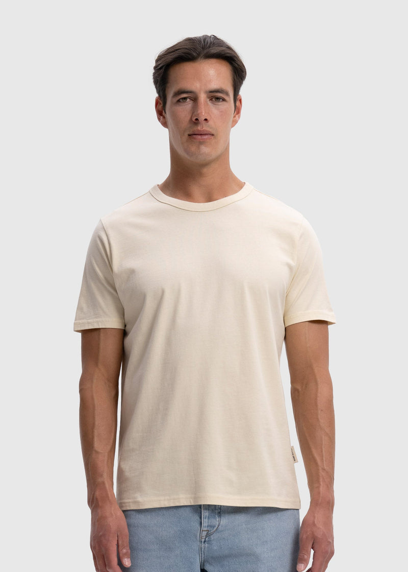 Regular Premium T-Shirt - Sand