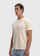 Regular Premium T-Shirt - Sand
