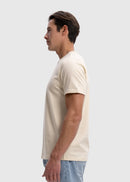 Regular Premium T-Shirt - Sand