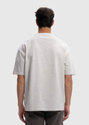 Camiseta extragrande premium - Gris Mele