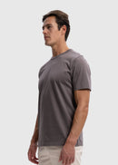 Camiseta Premium Regular - Antracita