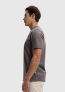 Camiseta Premium Regular - Antracita