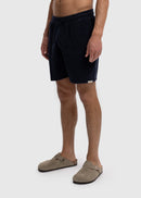 Short Terry - Navy Blue