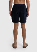 Short Terry - Navy Blue