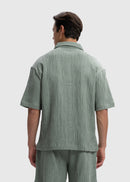 Camisa Hydro - Verde Salvia