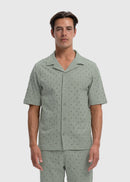 Camisa Amanecer De Ganchillo - Pera De Invierno