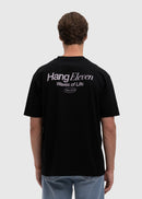 Camiseta Concept - Negro