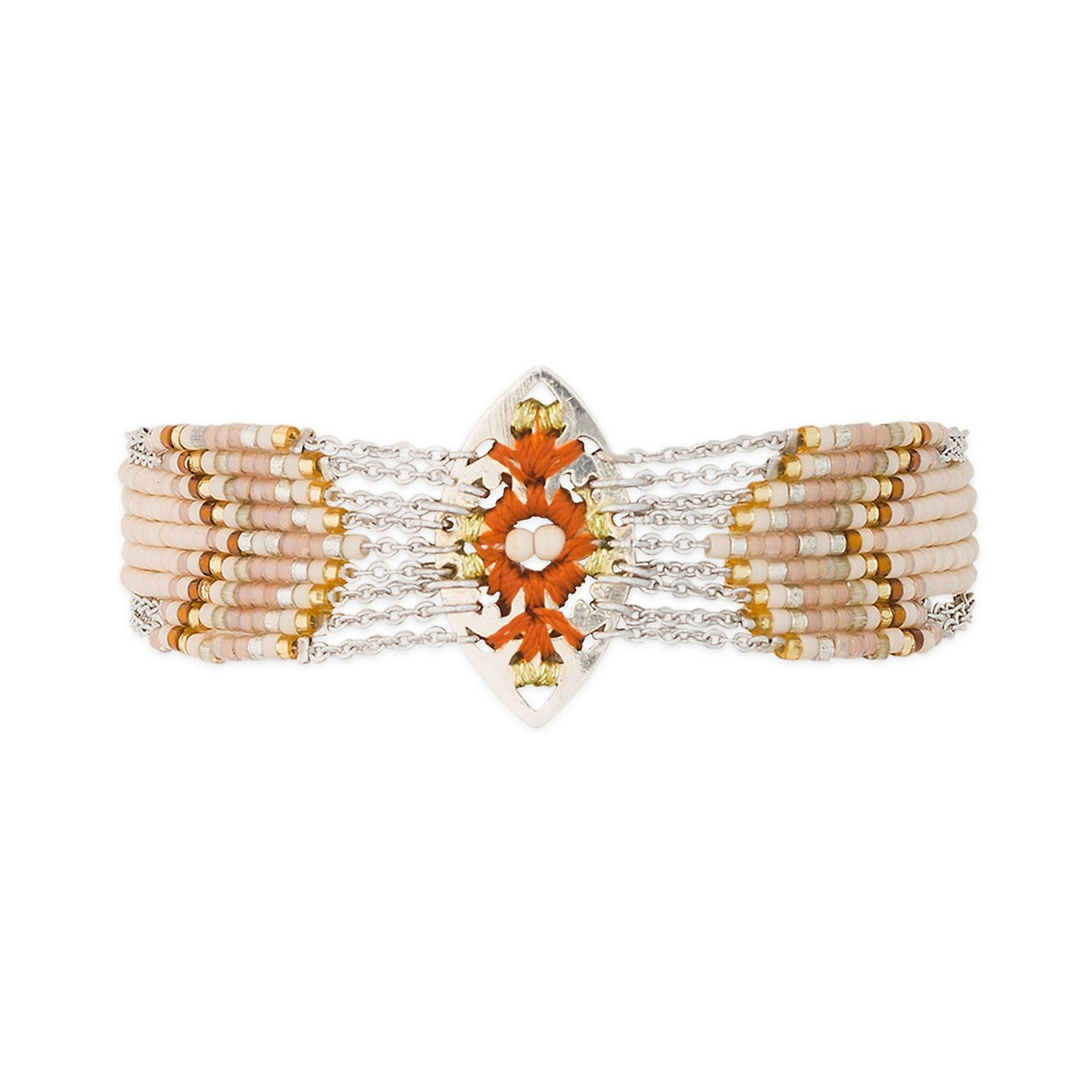 Armbänder Baltik - Weiß