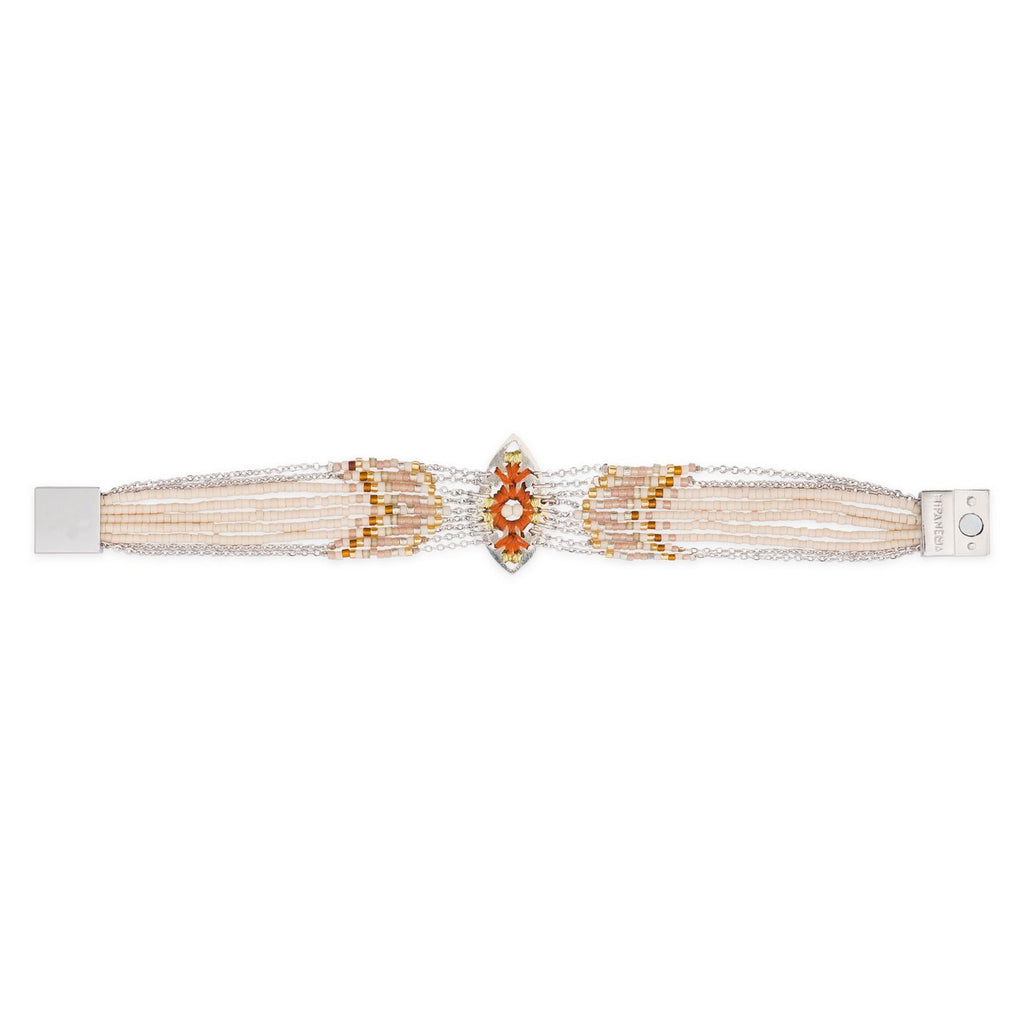Armbänder Baltik - Weiß
