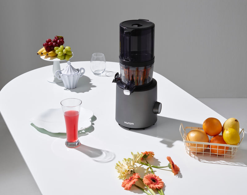 Slow Juicer - Serie H201 - Titanio