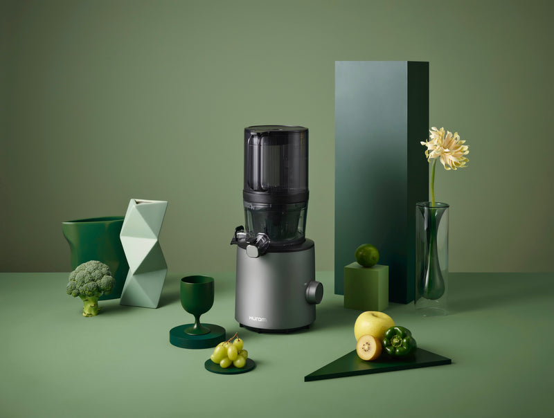 Slow Juicer - Serie H201 - Titanio