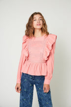 Top Anoushka - Rose