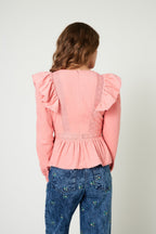 Top Anoushka - Rose