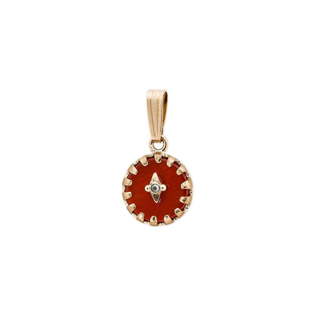 Ciondolo Charm 04 - Rosso