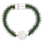 Conquistador Bracelet - Green