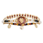 Bracciale a Fascia Elixir - Ambra