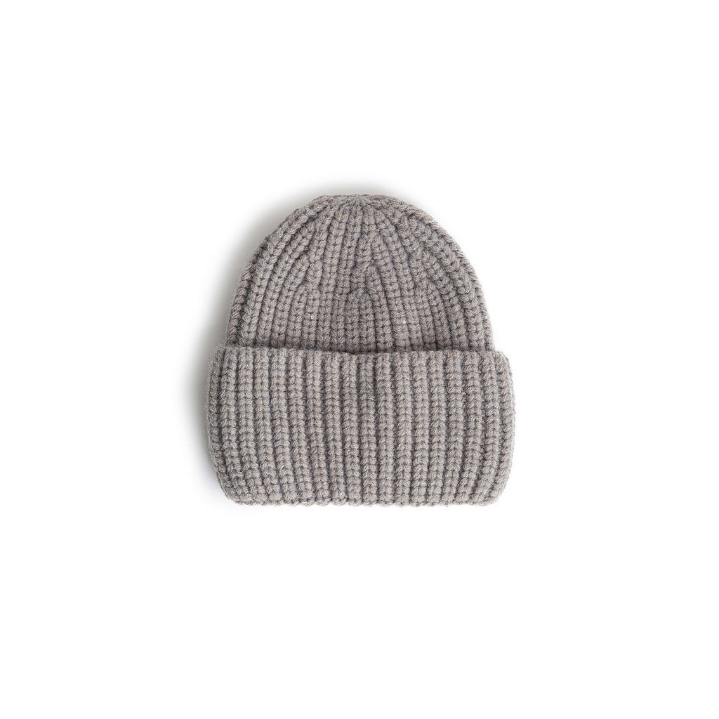 Bonnet Menuires - Gris