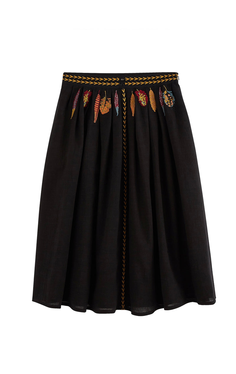 Skirt - Black