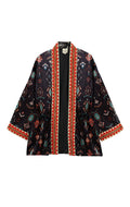 Kimono - Czarne