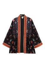 Kimono - Czarne