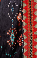 Kimono - Czarne