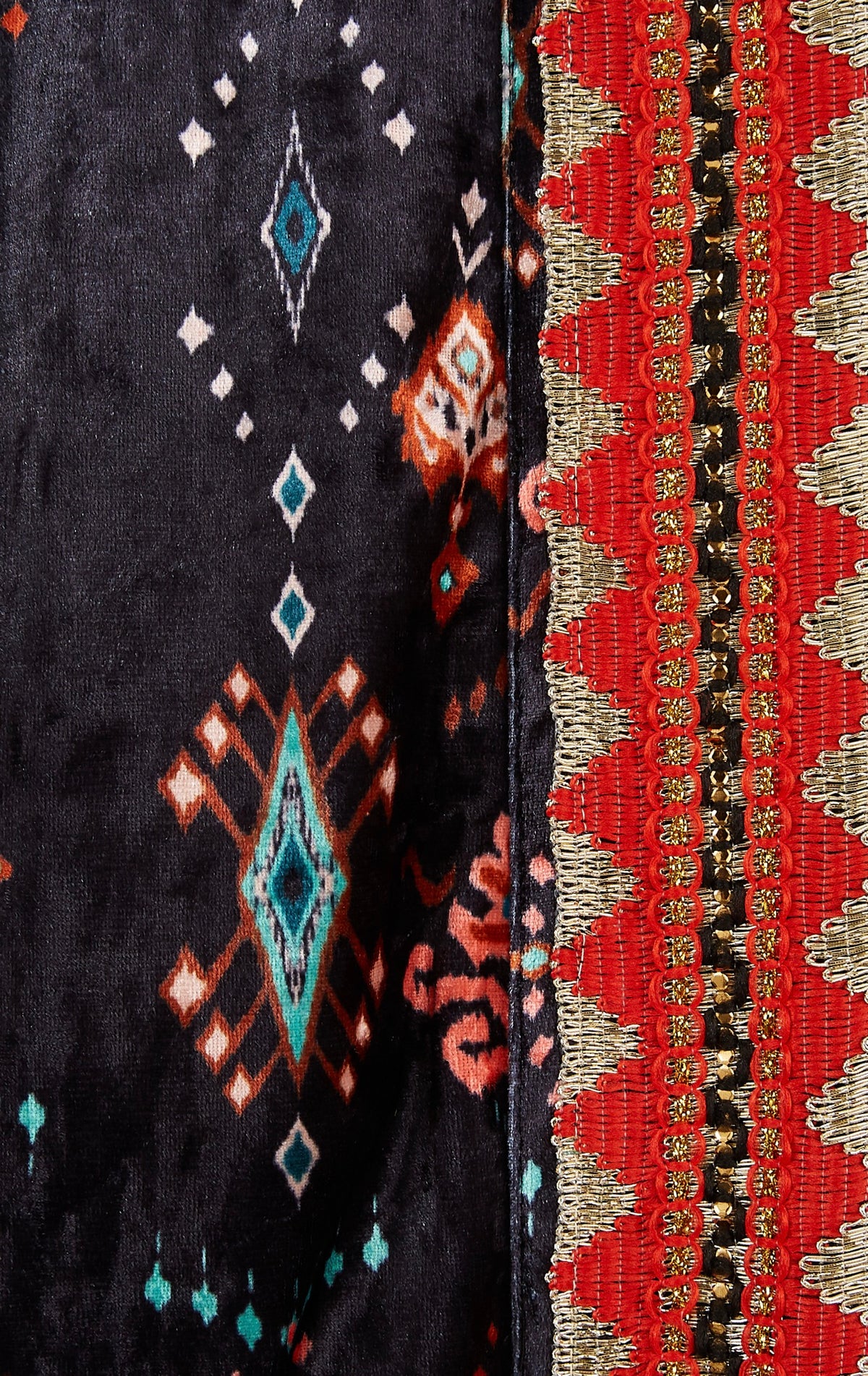 Kimono - Czarne