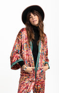 Kimono - Rouge