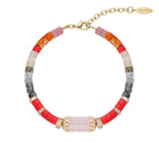 Armbänder Muskade - Weiß