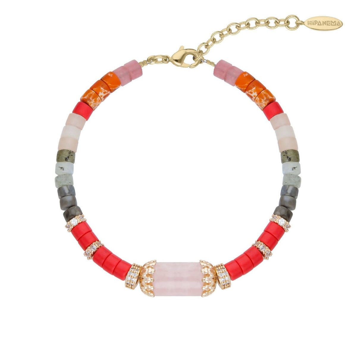 Armbänder Muskade - Weiß