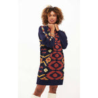 Dresses and Skirts Crissy Jumper - Navy - Navy Blue