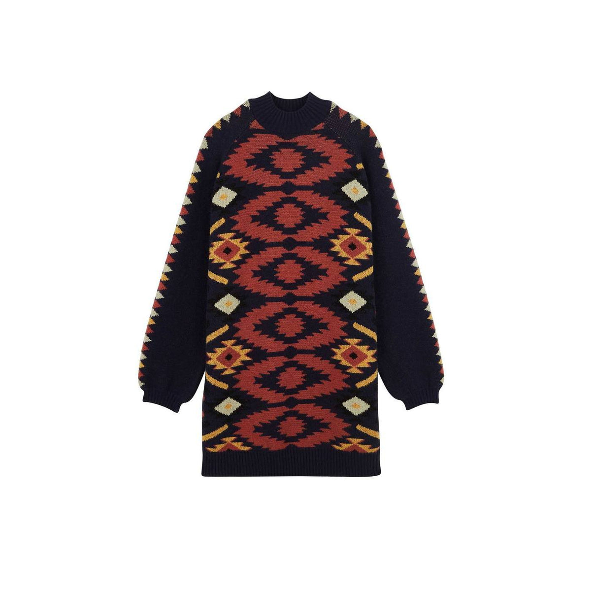 Dresses and Skirts Crissy Jumper - Navy - Navy Blue