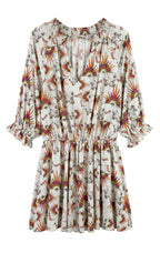 Robe - Ecru