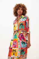 Dress - Multicolore