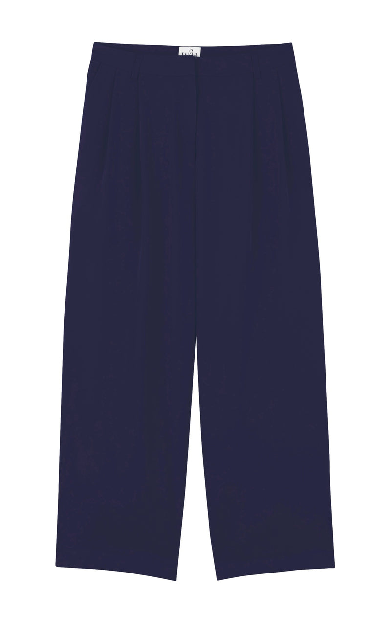 Pantalon - Bleu Marine