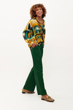 Pantalon Kate Vert