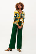 Pantalon Kate Vert