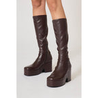 Botas Bratz - Marrón