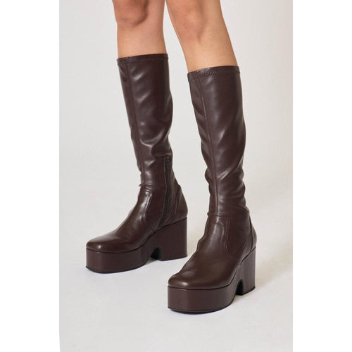 Botas Bratz - Marrón
