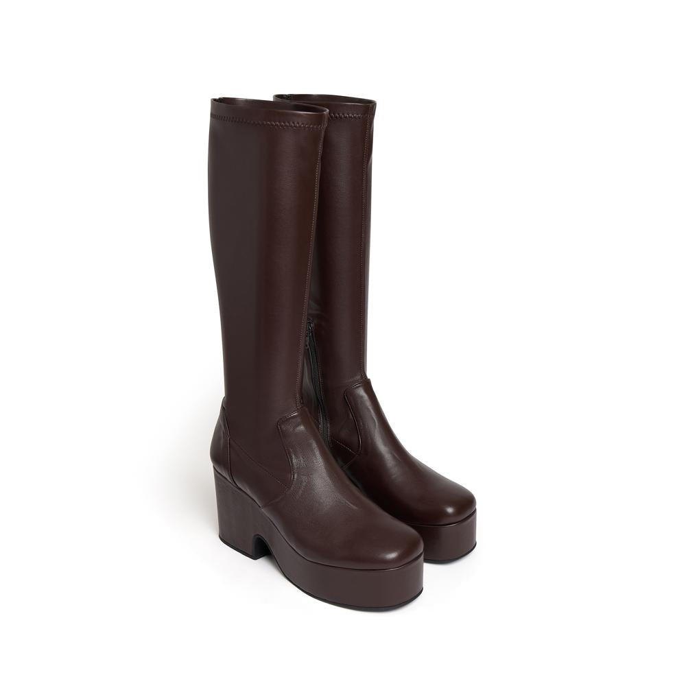 Botas Bratz - Marrón