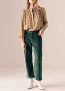 Pantalon Brad Eucalypto