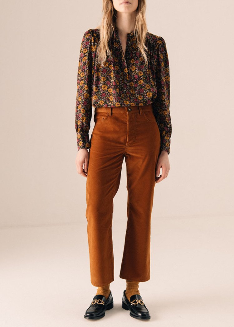 Pantalones Brad Sienna