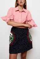 Chemise Droite Joanna - Rose