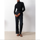 Pantalon Iconique Revers - Marine