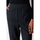 Pantalon Iconique Revers - Marine