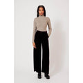Pantalon Princesse - Cassis