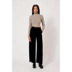 Pantalon Princesse - Cassis